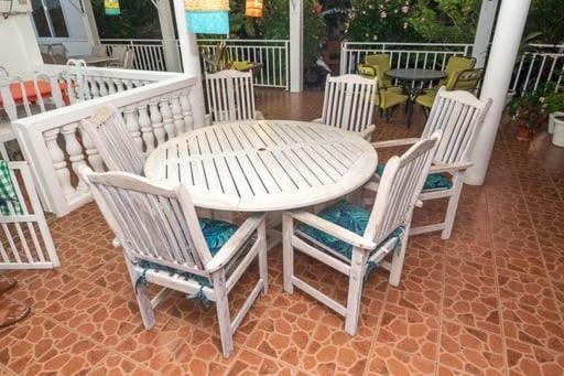 Ohana Guest House Port Mathurin Dış mekan fotoğraf