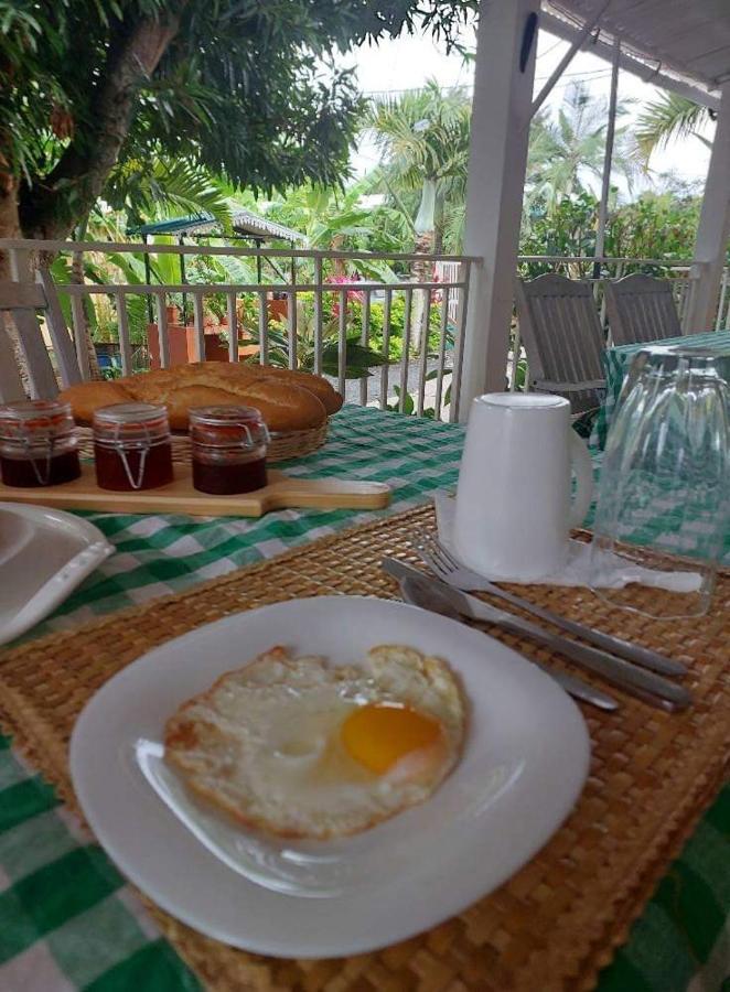 Ohana Guest House Port Mathurin Dış mekan fotoğraf