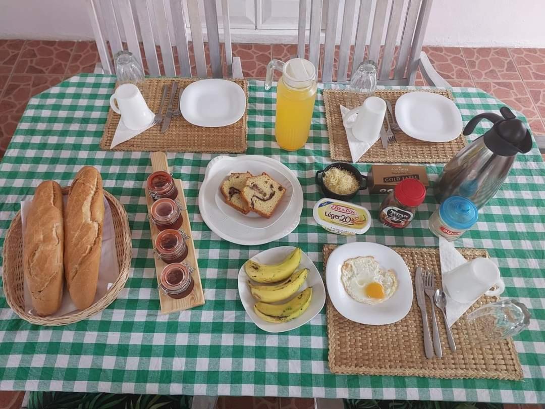 Ohana Guest House Port Mathurin Dış mekan fotoğraf