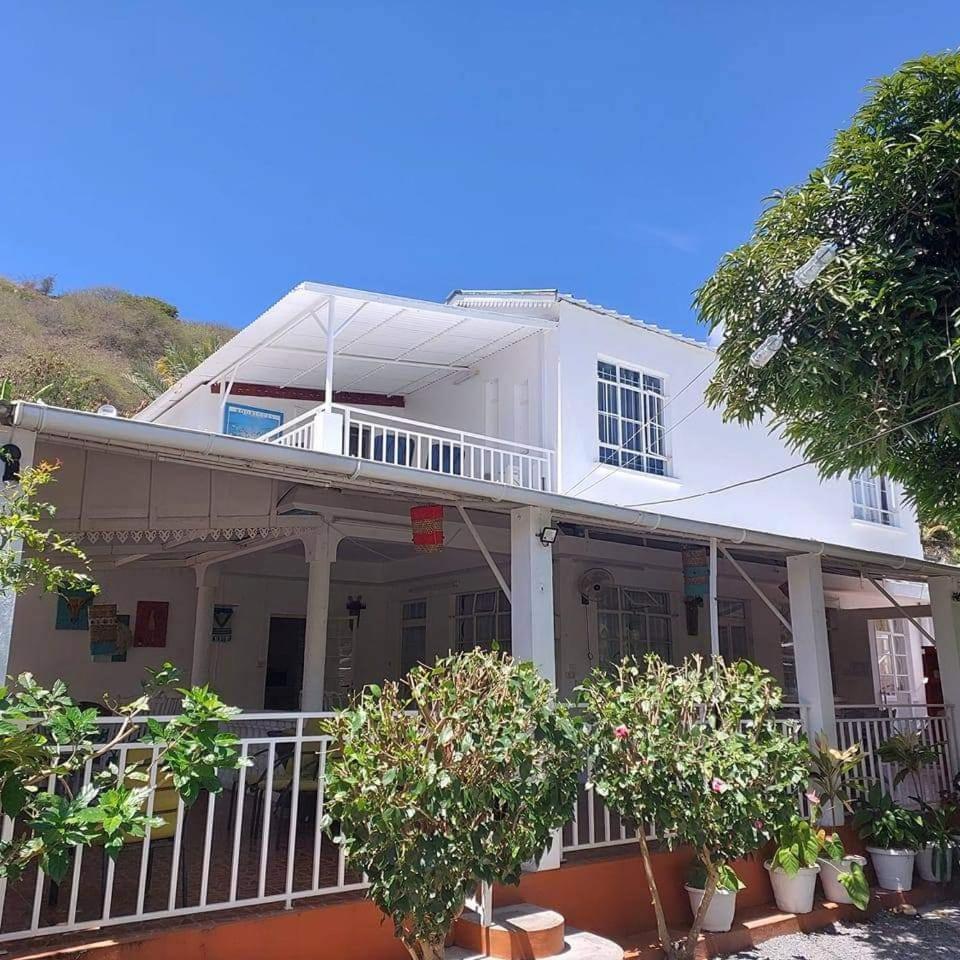 Ohana Guest House Port Mathurin Dış mekan fotoğraf